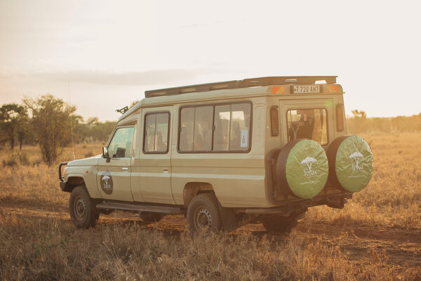 Airport Transfer Tanzania