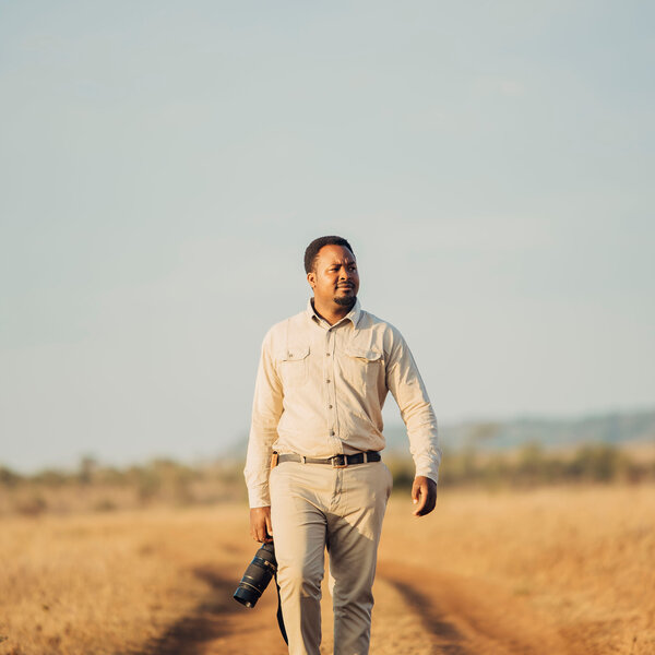 Yohana Mollel - Founder & Lead Tour Guide